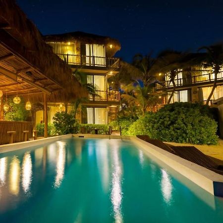 Akkuun Tulum - Adults Only Hotel ภายนอก รูปภาพ