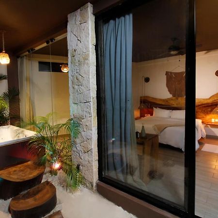 Akkuun Tulum - Adults Only Hotel ภายนอก รูปภาพ