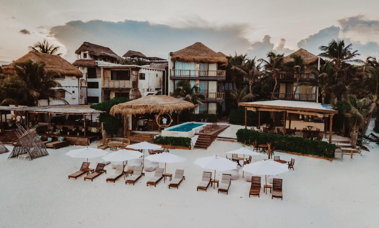Akkuun Tulum - Adults Only Hotel ภายนอก รูปภาพ