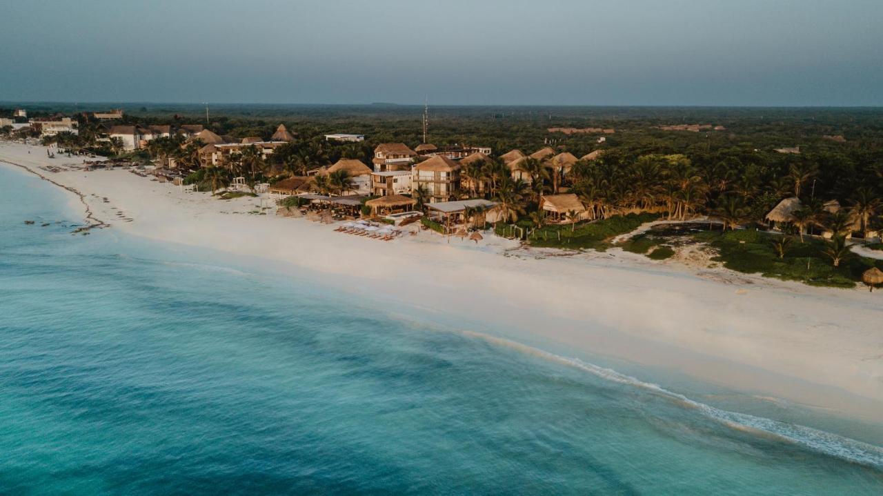 Akkuun Tulum - Adults Only Hotel ภายนอก รูปภาพ