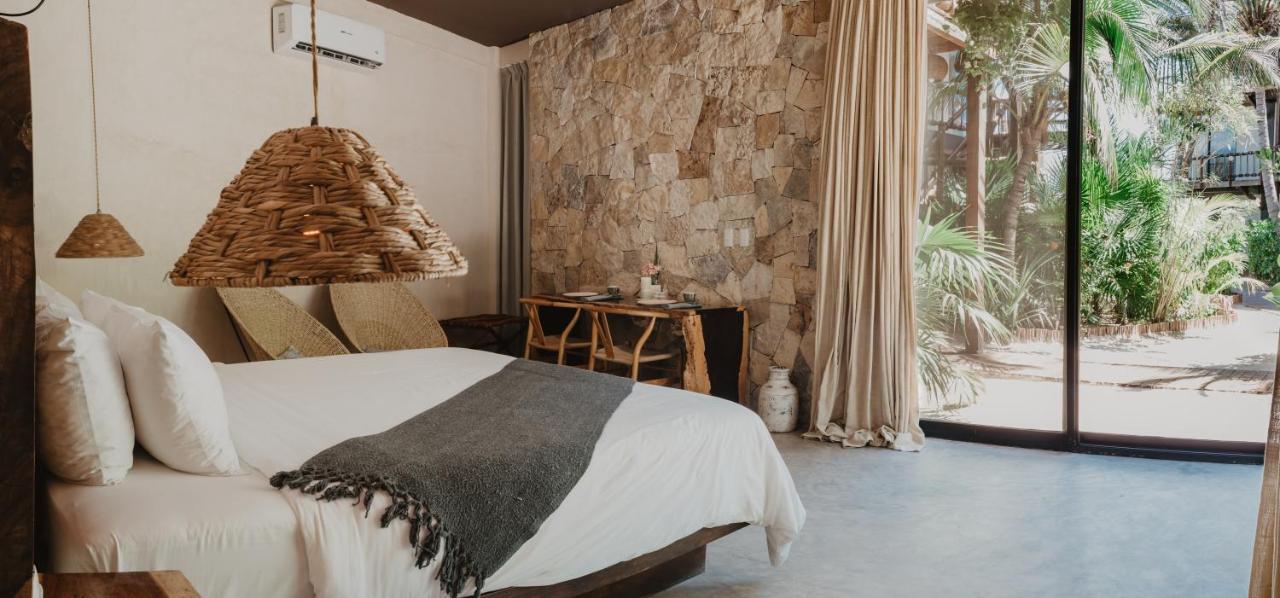 Akkuun Tulum - Adults Only Hotel ภายนอก รูปภาพ