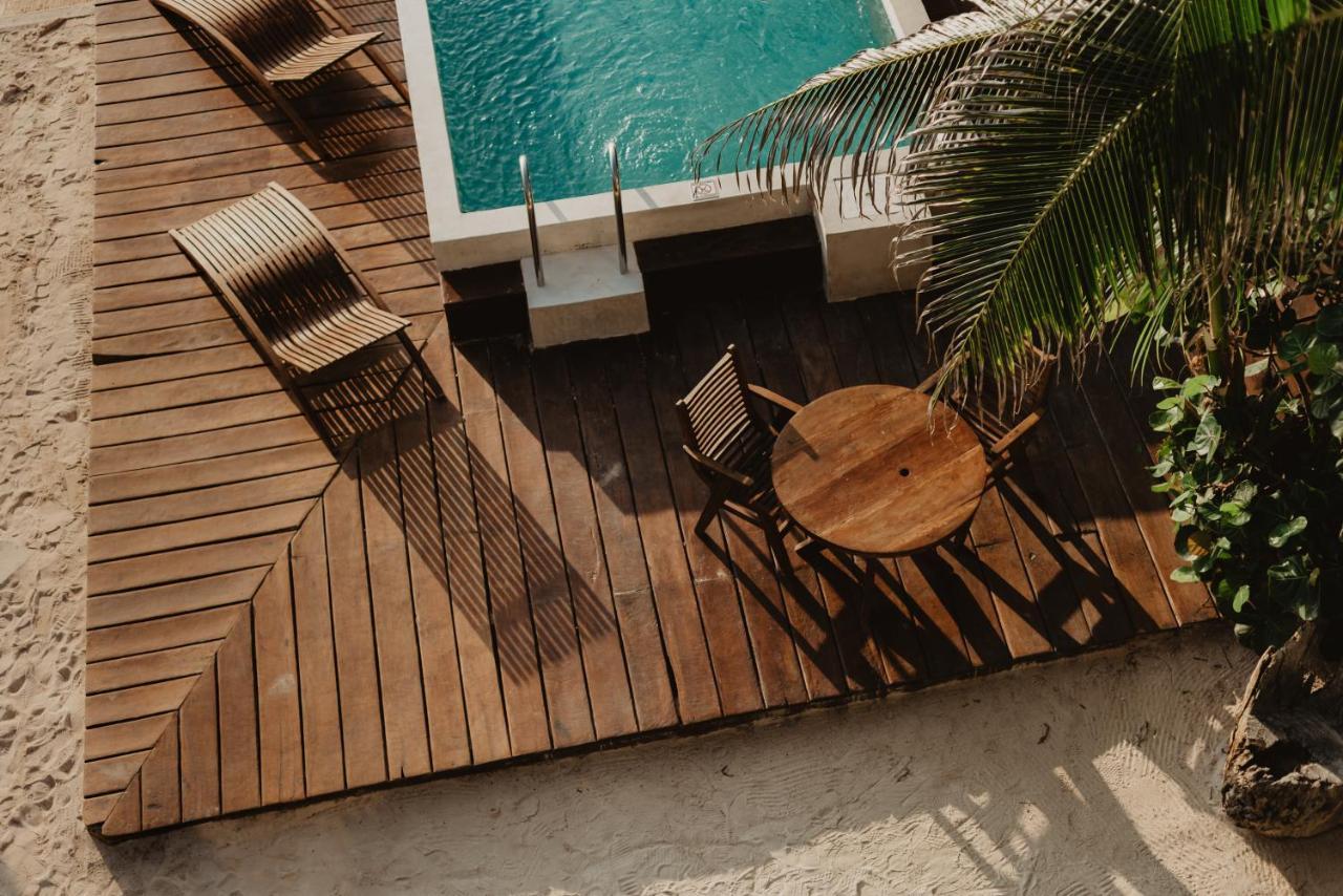 Akkuun Tulum - Adults Only Hotel ภายนอก รูปภาพ