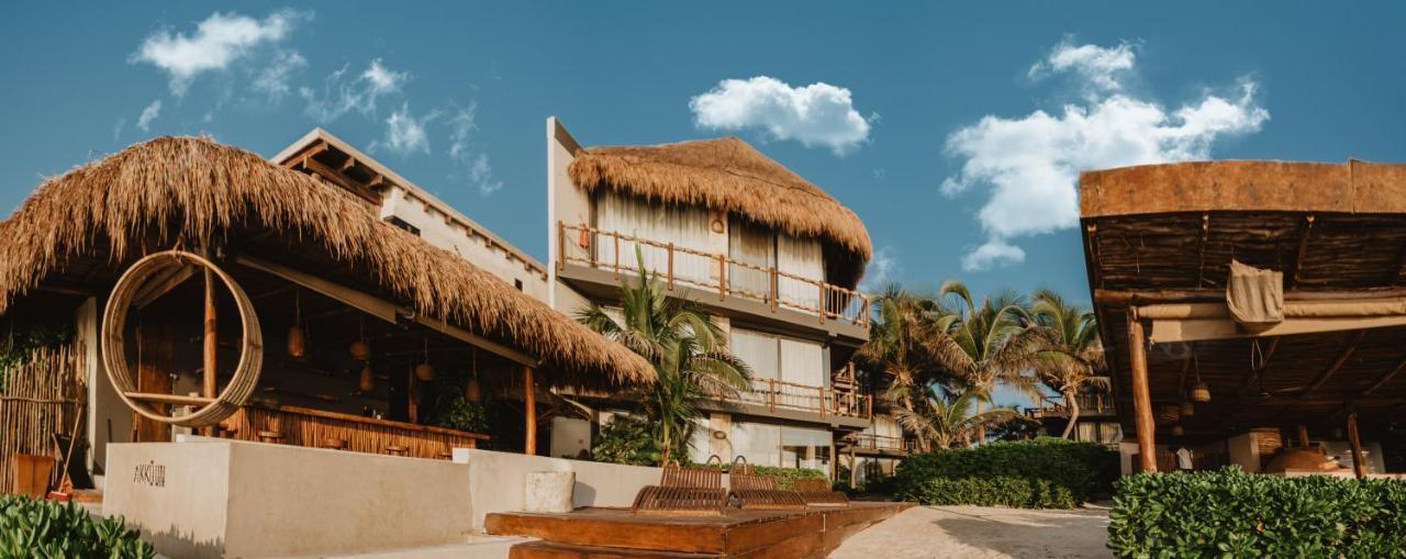 Akkuun Tulum - Adults Only Hotel ภายนอก รูปภาพ