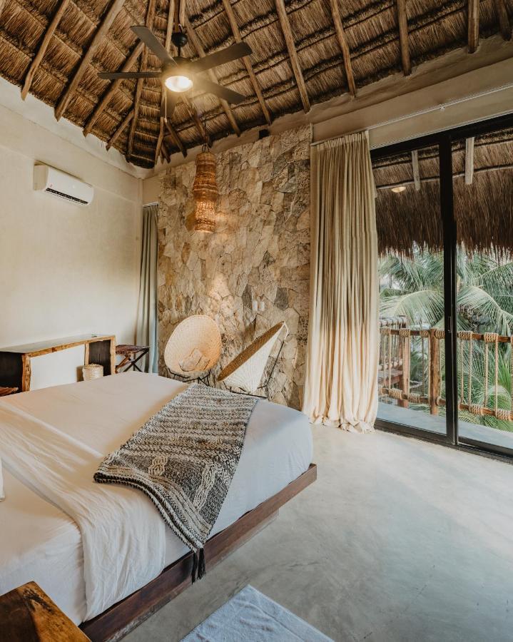 Akkuun Tulum - Adults Only Hotel ภายนอก รูปภาพ