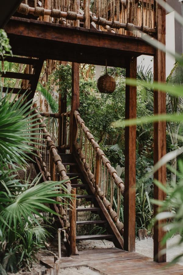 Akkuun Tulum - Adults Only Hotel ภายนอก รูปภาพ