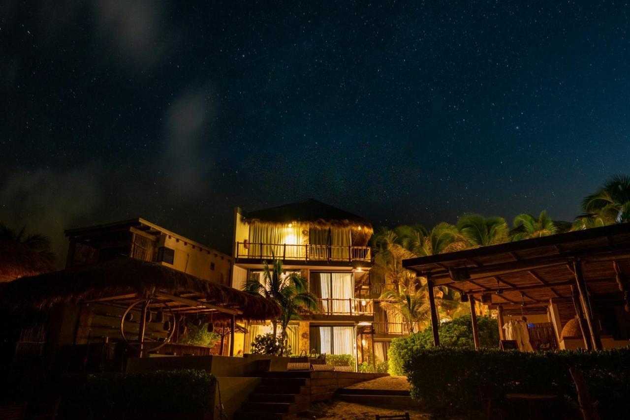 Akkuun Tulum - Adults Only Hotel ภายนอก รูปภาพ