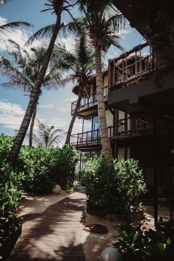 Akkuun Tulum - Adults Only Hotel ภายนอก รูปภาพ
