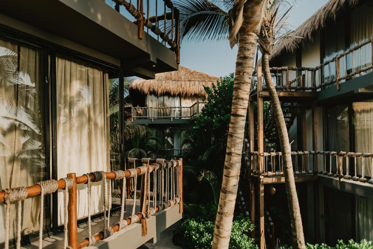 Akkuun Tulum - Adults Only Hotel ภายนอก รูปภาพ