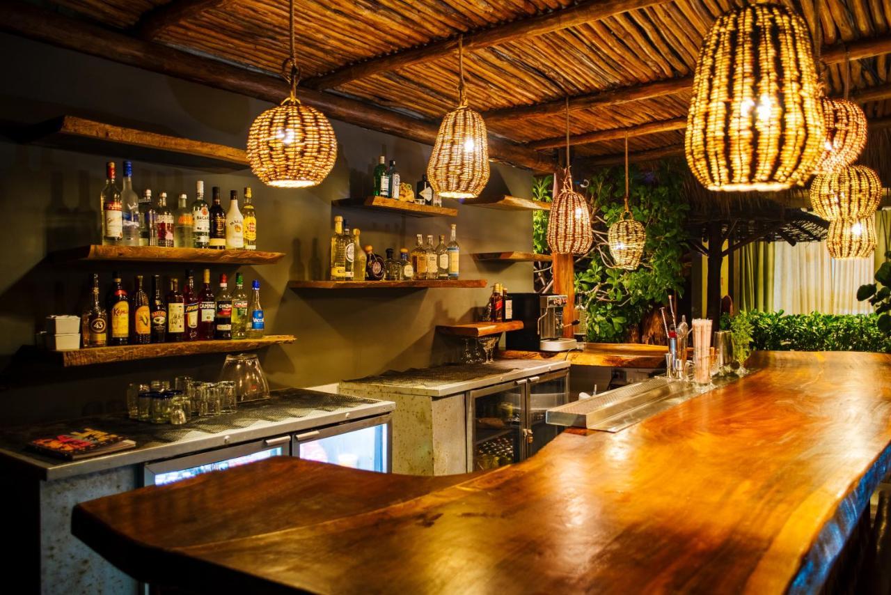 Akkuun Tulum - Adults Only Hotel ภายนอก รูปภาพ