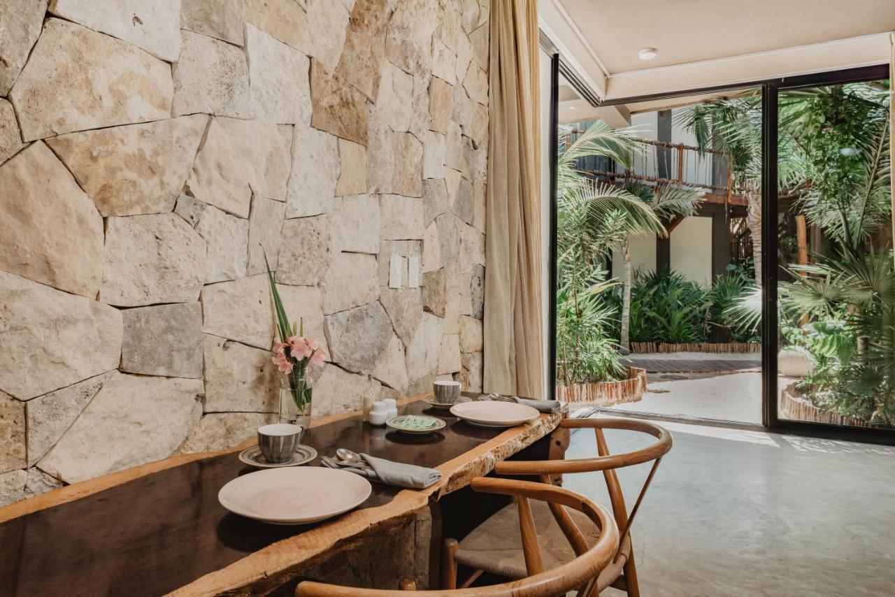 Akkuun Tulum - Adults Only Hotel ภายนอก รูปภาพ