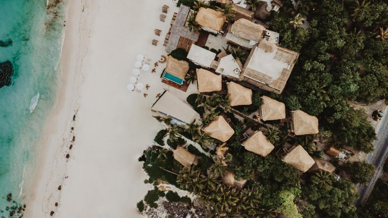 Akkuun Tulum - Adults Only Hotel ภายนอก รูปภาพ