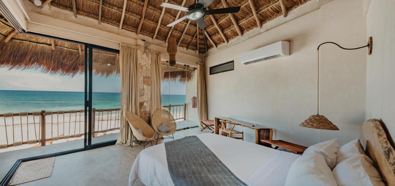 Akkuun Tulum - Adults Only Hotel ภายนอก รูปภาพ