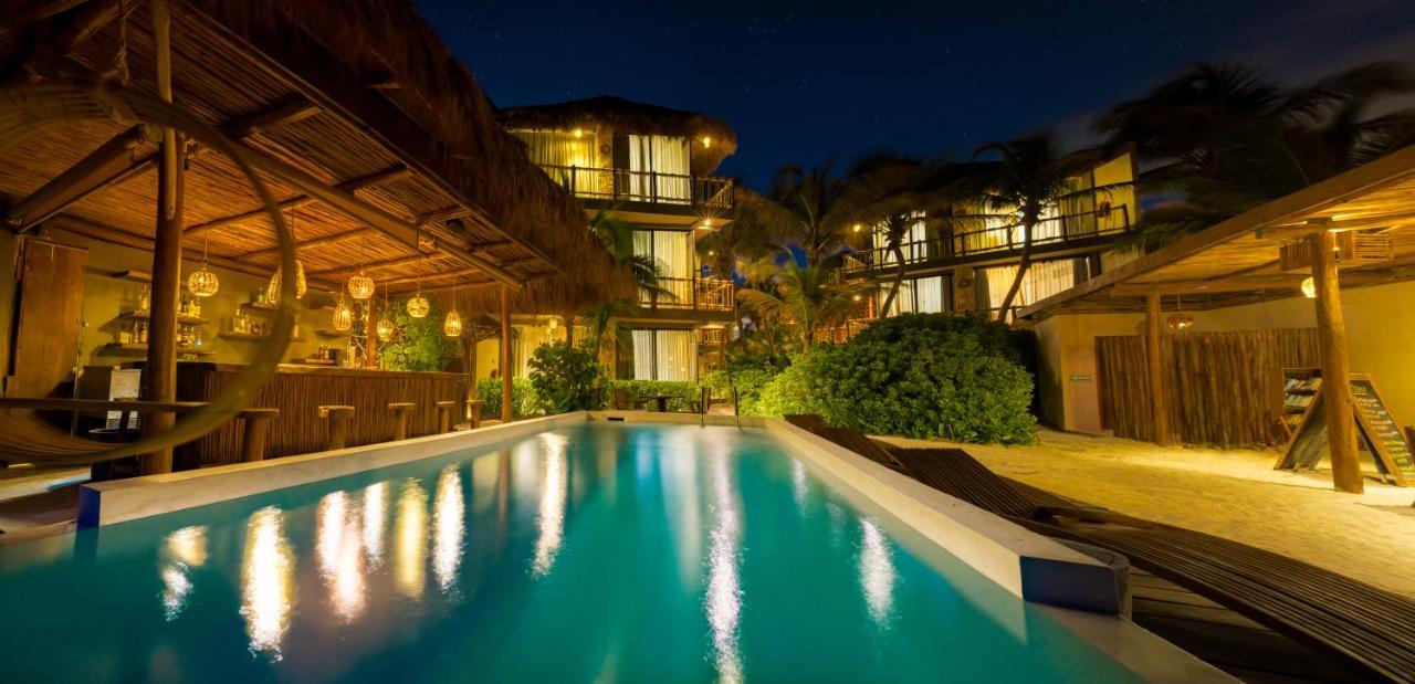 Akkuun Tulum - Adults Only Hotel ภายนอก รูปภาพ