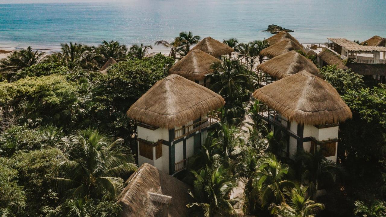 Akkuun Tulum - Adults Only Hotel ภายนอก รูปภาพ
