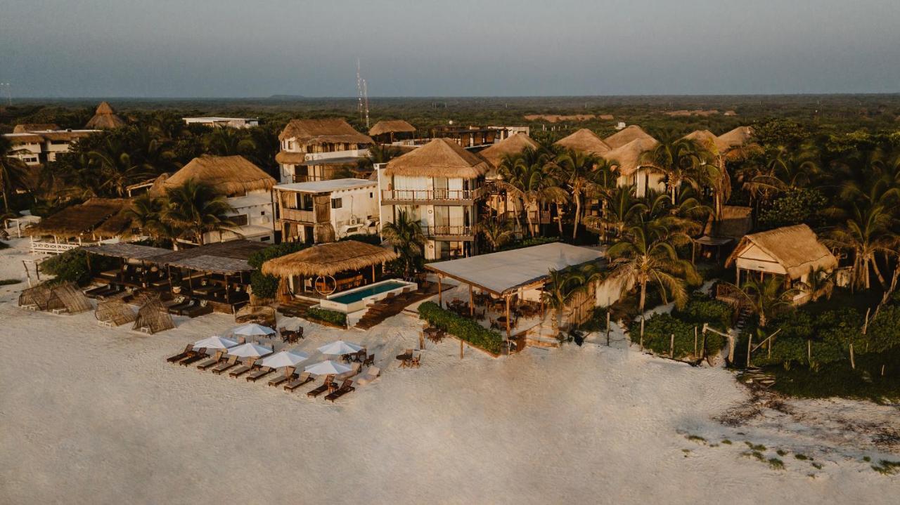 Akkuun Tulum - Adults Only Hotel ภายนอก รูปภาพ