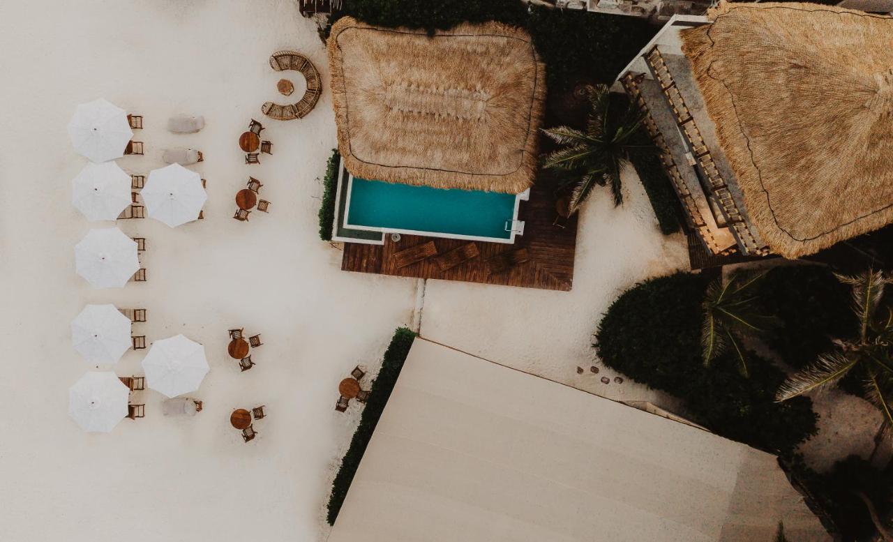 Akkuun Tulum - Adults Only Hotel ภายนอก รูปภาพ