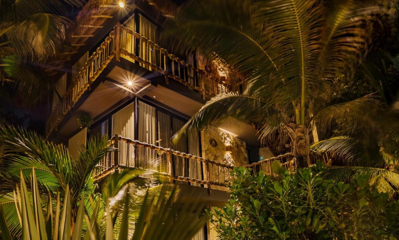 Akkuun Tulum - Adults Only Hotel ภายนอก รูปภาพ