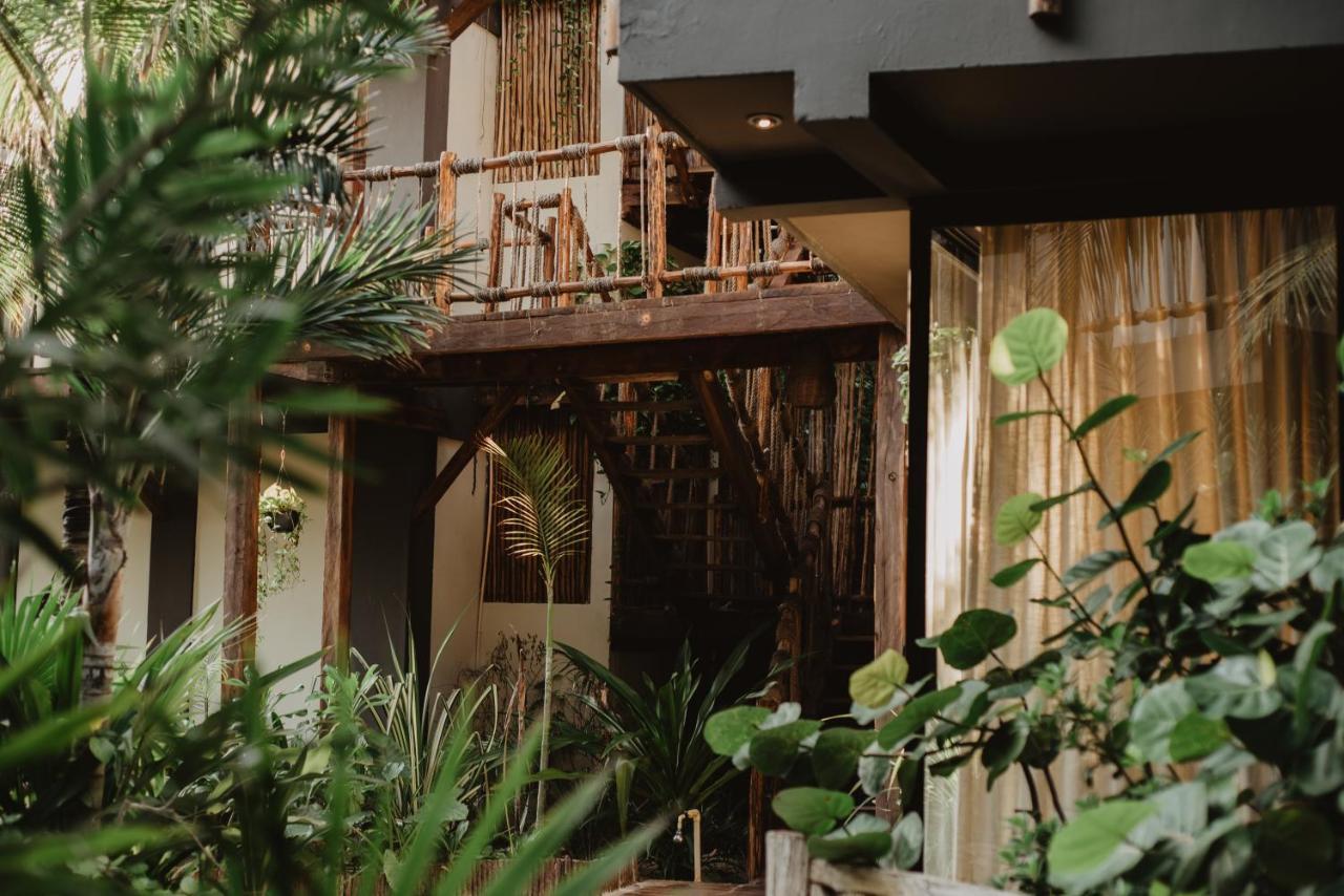 Akkuun Tulum - Adults Only Hotel ภายนอก รูปภาพ