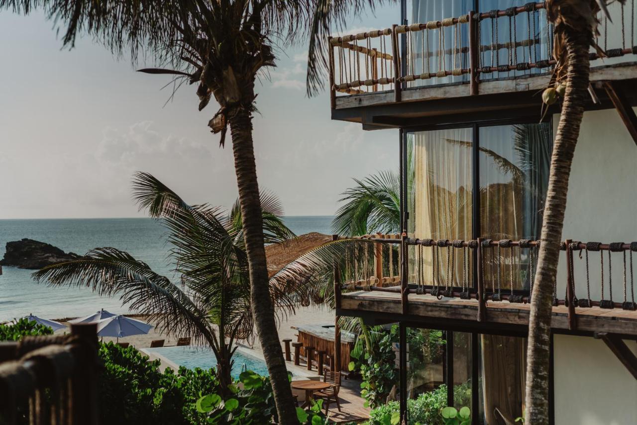 Akkuun Tulum - Adults Only Hotel ภายนอก รูปภาพ