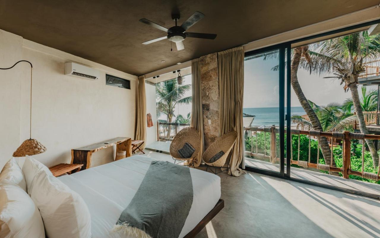 Akkuun Tulum - Adults Only Hotel ภายนอก รูปภาพ
