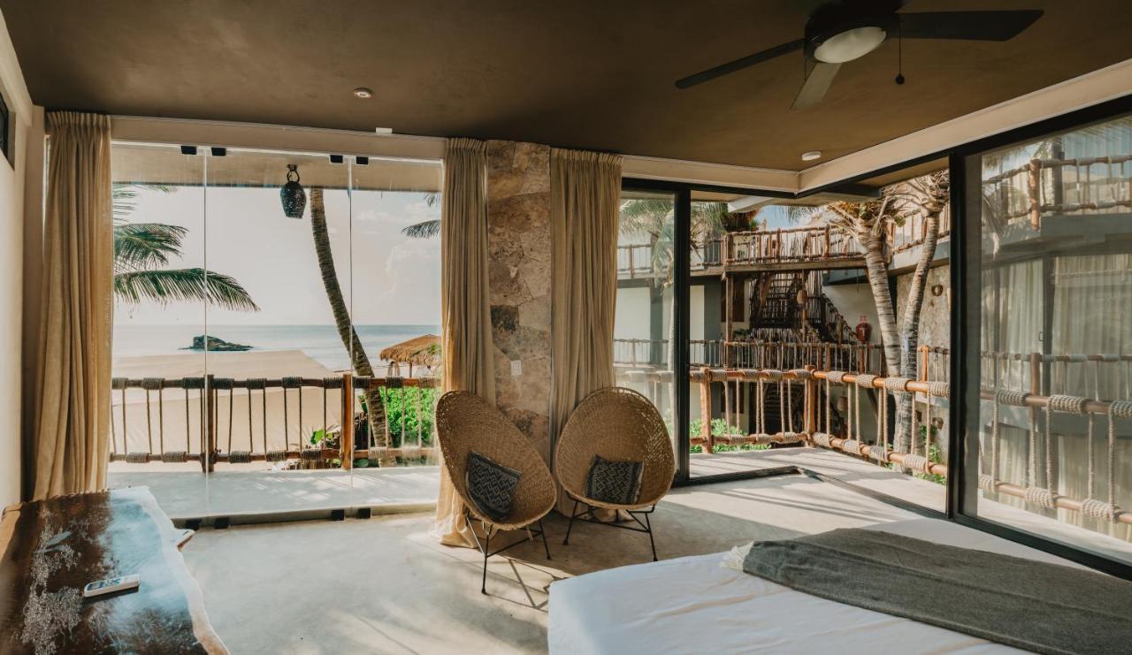 Akkuun Tulum - Adults Only Hotel ภายนอก รูปภาพ