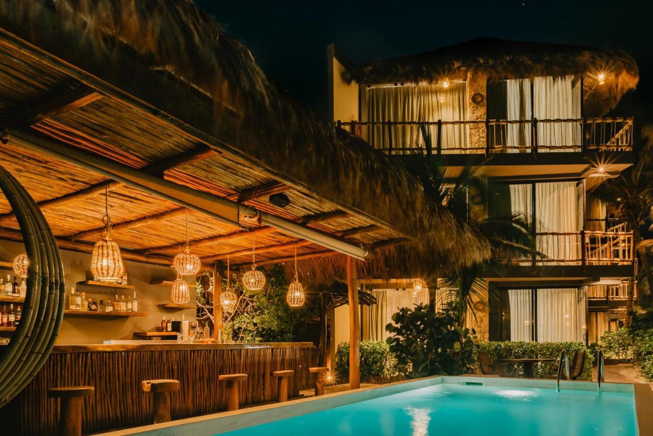 Akkuun Tulum - Adults Only Hotel ภายนอก รูปภาพ