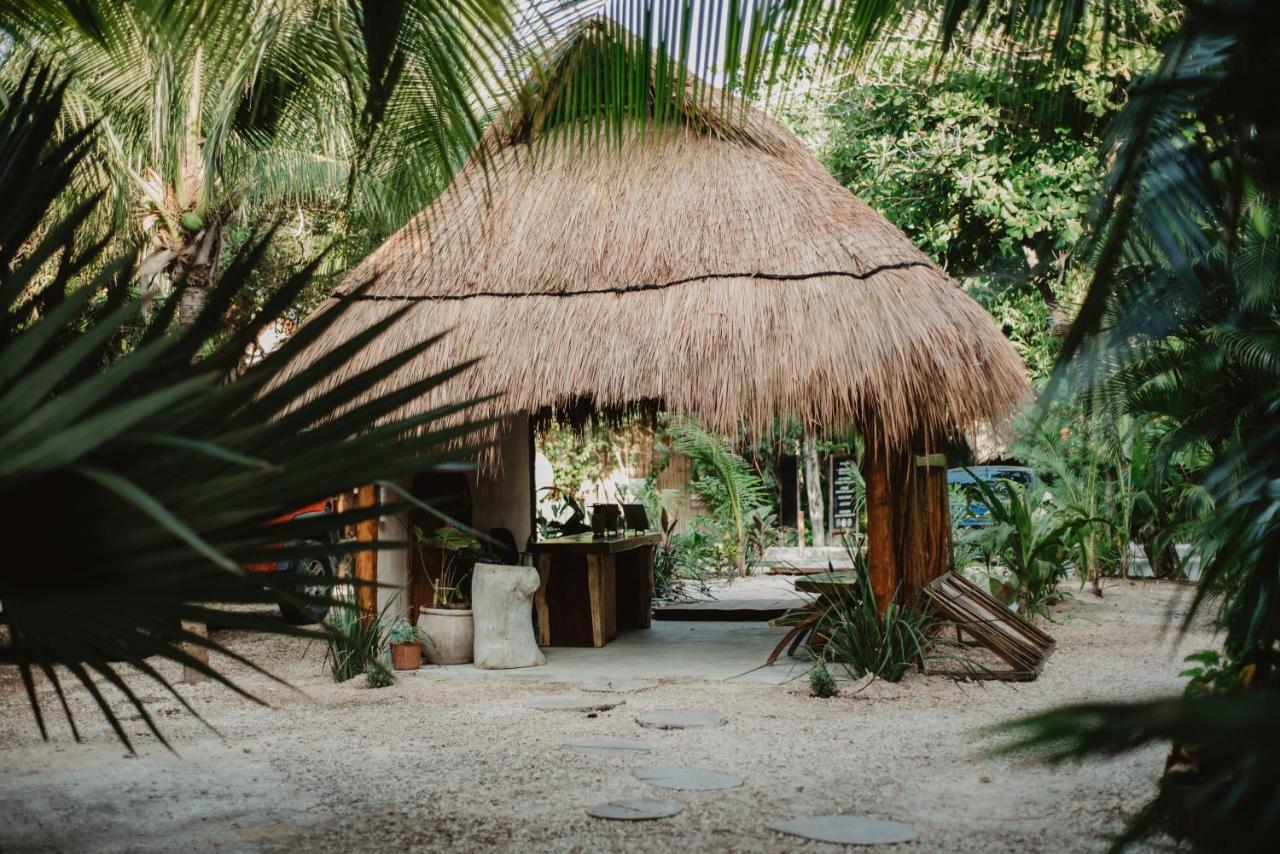 Akkuun Tulum - Adults Only Hotel ภายนอก รูปภาพ