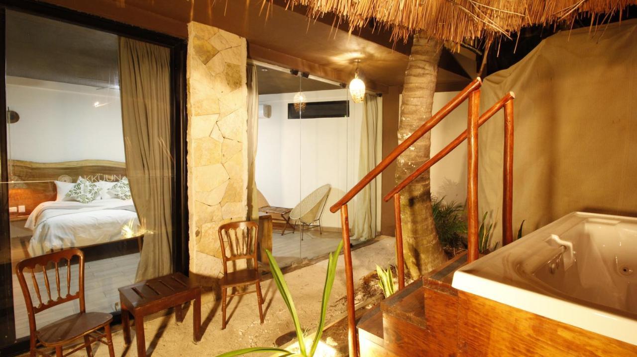 Akkuun Tulum - Adults Only Hotel ภายนอก รูปภาพ