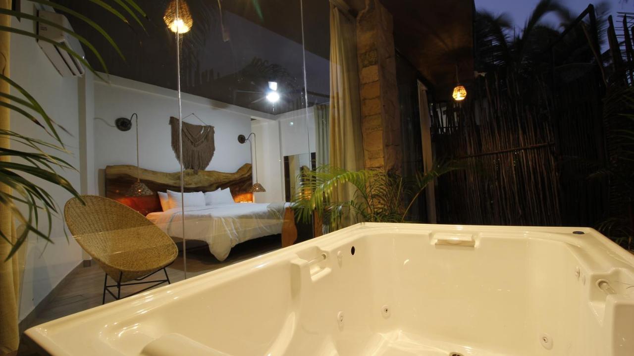 Akkuun Tulum - Adults Only Hotel ภายนอก รูปภาพ