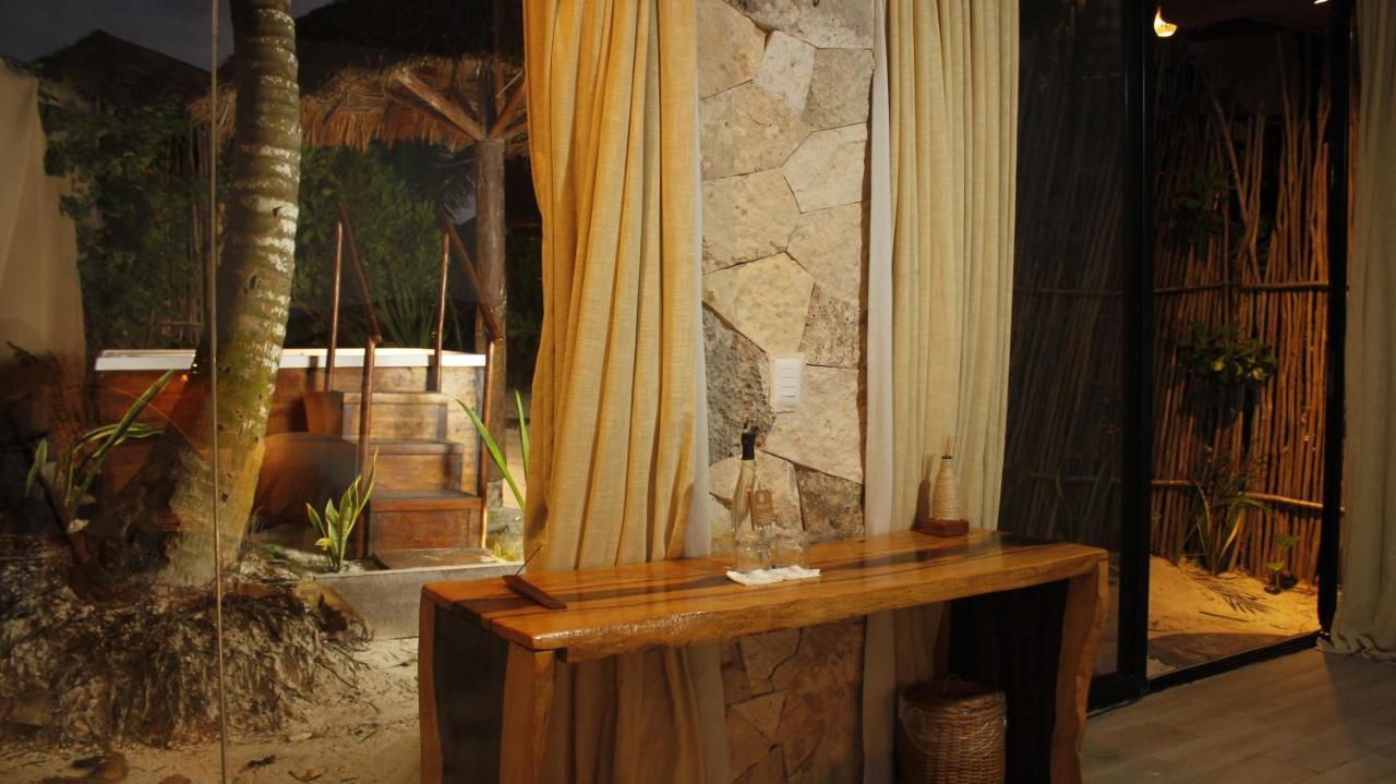Akkuun Tulum - Adults Only Hotel ภายนอก รูปภาพ