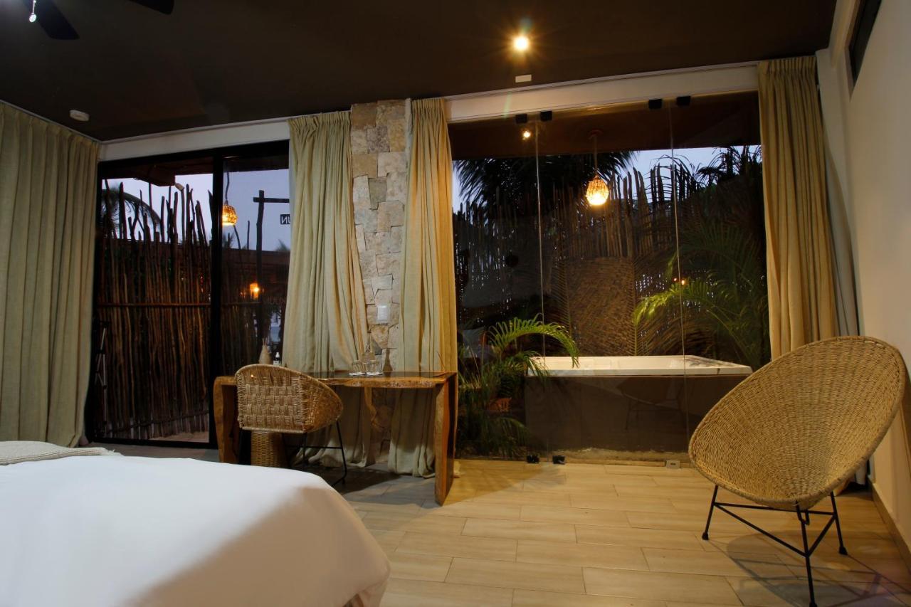 Akkuun Tulum - Adults Only Hotel ภายนอก รูปภาพ