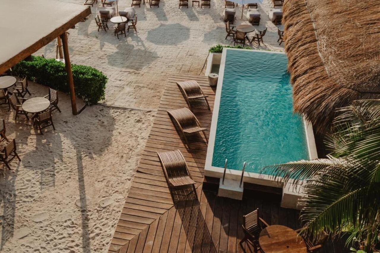 Akkuun Tulum - Adults Only Hotel ภายนอก รูปภาพ