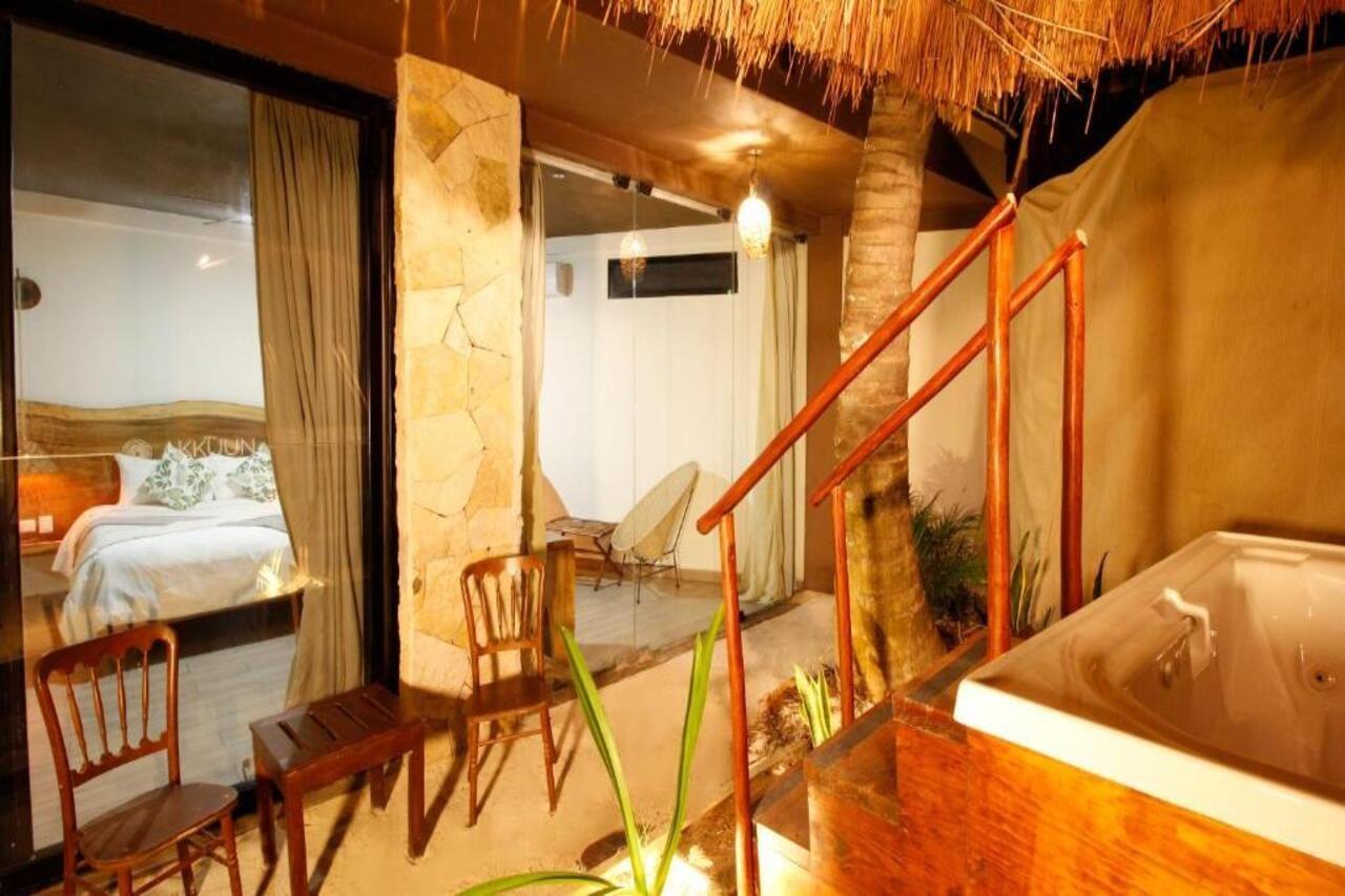 Akkuun Tulum - Adults Only Hotel ภายนอก รูปภาพ